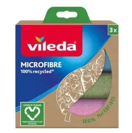 vileda-sciereczki-uniwersalne-3-sztuki-mikrofibra-scierka-100percent-recycled