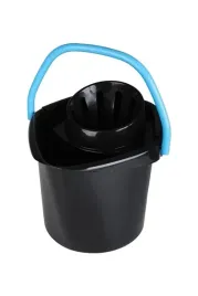wiadro-do-mopa-bryza-eco-14l-z-raczka-czarne-lekkie-poreczne-duze-solidne