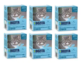 bozita-feline-kawalki-makreli-w-galaretce-6x370g
