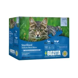 bozita-indoor-sterilised-miesne-menu-sos-12-x-85g