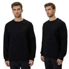 bluza-meska-4f-dresowa-bawelna-czarna-na-codzien-ciepla-r-s