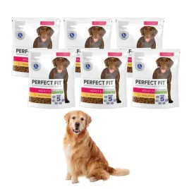 perfect-fit-karma-sucha-pies-adult-m-l-kurczak-6x825g