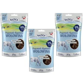 baltica-naturalne-przysmaki-dla-psa-wolowina-zestaw-3x80g