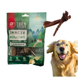 100percent-natura-zwacze-wolowe-100-g-naturalny-przysmak-dla-psa