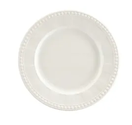 talerzyk-deserowy-21cm-ceramika-bialy-zdobiony