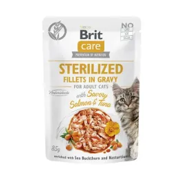 brit-care-cat-fillets-gravy-sterilized-salmonandtuna-pouch-85g