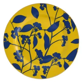 talerz-sniadaniowy-porcelanowy-duka-skadi-20-cm-zolty-granatowy