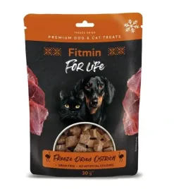 fitmin-for-life-dog-cat-freeze-dried-ostrich-suszone-przysmaki-strus-30g