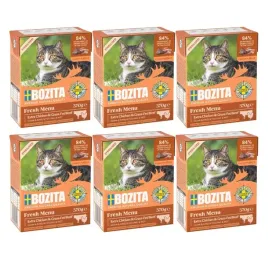 bozita-kawaleczki-w-galarecie-z-kurczakiem-i-wolowina-sterilised-6x370g