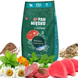 pan-miesko-karma-sucha-dla-psa-ziola-z-wolowina-i-tunczykiem-chrupki-s-3kg