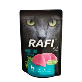 rafi-karma-mokra-dla-kotow-steryli-z-tunczykiem-saszetka-100g