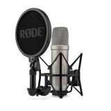 rode-nt1-a-5th-gen-srebrny-mikrofon-studyjny