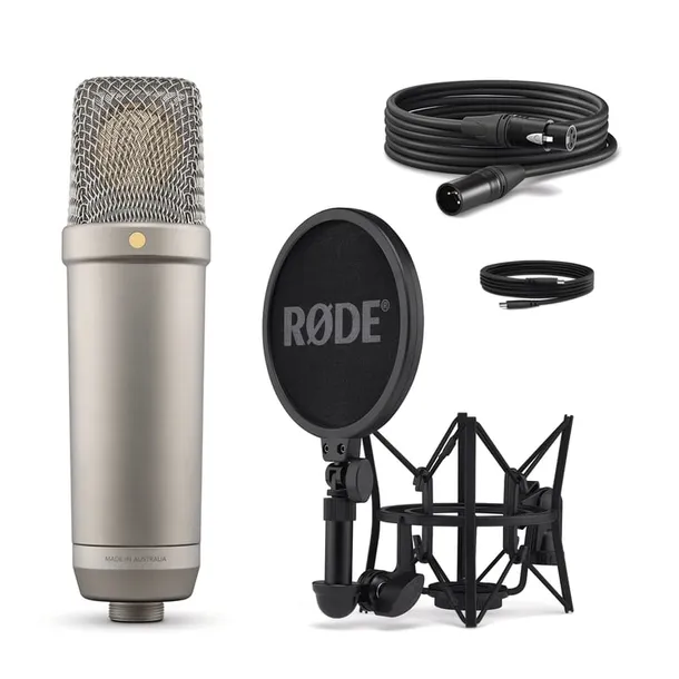 rode-nt1-a-5th-gen-srebrny-mikrofon-studyjny