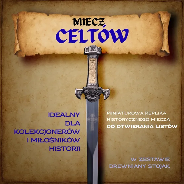nozyk-do-listow-miniaturka-miecz-celtycki-29-stojak-druzyna-nie-dotyczy-stan-nowy
