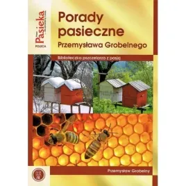 ksiazka-porady-pasieczne-przemyslaw-grobelny