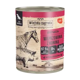 wiejska-zagroda-karma-mokra-dla-psa-wieprzowina-z-konina-800g