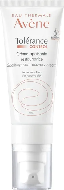 AVÈNE Tolerance Control Krem Łagodząco-Regenerujący - 40 ml