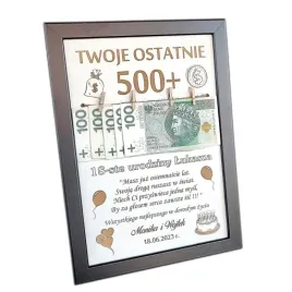 ramka-twoje-ostatnie-500-800-18-stka-urodziny-prezent-18-urodziny-grawer