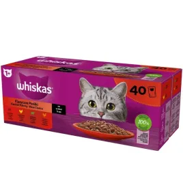 whiskas-saszetki-85gx40-drob-jagniecina-wolowina-w-sosie-mix