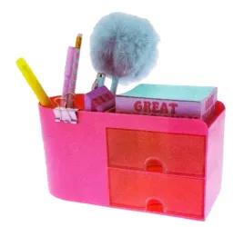 organizer-na-biurko-z-przegrodkami-rozowy-20-x-95-x-105-cm