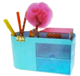 organizer-na-biurko-z-przegrodkami-niebieski-20-x-95-x-105