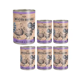 wiejska-zagroda-kot-kurczak-z-kaczka-zestaw-6x400g
