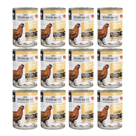 wiejska-zagroda-mokra-karma-monobialkowa-kot-kurczak-12x400g