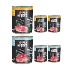 pan-miesko-karma-mokra-pies-mix-smakow-6x800g