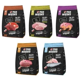 pan-miesko-sucha-karma-dla-kota-mix-smakow-5x400g