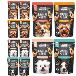 pan-miesko-karma-mokra-dla-psa-kawalki-w-sosie-mix-smakow-12x150g