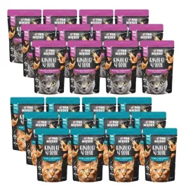 pan-miesko-karma-mokra-dla-kota-kawalki-w-sosie-mix-smakow-rybne-24x85g