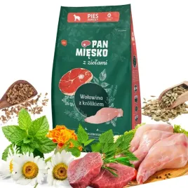 pan-miesko-karma-sucha-dla-psa-z-ziolami-wolowina-z-krolikiem-chrupki-m-9kg