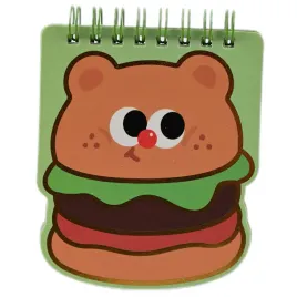 mini-notes-zeszyt-dla-dzieci-hamburger-ciastko-frytki-rozne-wzory