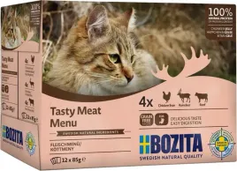 bozita-saszetki-op-zbiorcze-z-miesem-w-galarecie-mix-4-x-3szt-po-85g