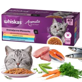whiskas-aromatic-selection-mix-smakow-karma-mokra-dla-kota-w-sosie-40x85g