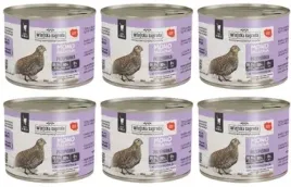 wiejska-zagroda-mokra-karma-dla-kota-monobialkowa-przepiorka-6x200g