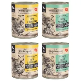 wiejska-zagroda-mokra-karma-dla-psa-indyk-mix-4x800g