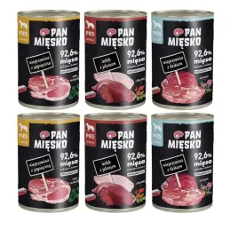 karma-dla-psa-pan-miesko-6x-400g-mix-smakow-bez-ryby