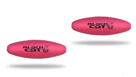 black-cat-splawik-podwodny-eva-15g-8cm-czerwony-opk-2-szt