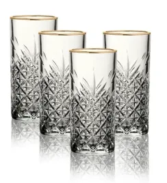 zestaw-szklanek-do-napojow-295ml-4el-szklo-hartowane-eleganckie-wysokie