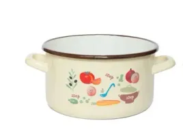 garnek-emaliowany-sredni-kremowy-zupa-prosty-24cm