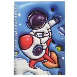 kosmos-zeszyt-dla-dzieci-a5-pamietnik-notes-astronauta-rozne-kolory