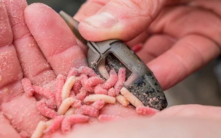koszyk-do-metody-preston-maggot-feeder-30-gr-stan-nowy-stan-opakowania-oryginalne