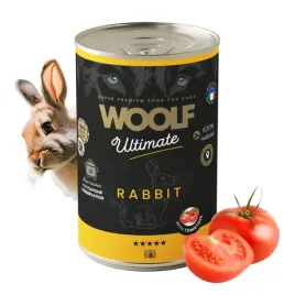 woolf-ultimate-dog-can-rabbitandtomato-400g