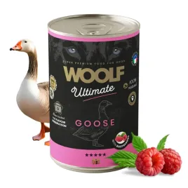 woolf-ultimate-dog-can-gooseandraspberry-400g