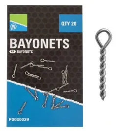 lacznik-preston-bayonets-wkret-20-szt