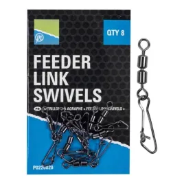 agrafka-z-kretlikiem-preston-double-feeder-link-swivel