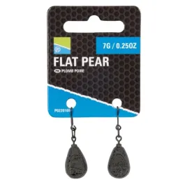 ciezarki-preston-flat-pear-7gr-opk-2-szt