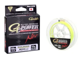 gamakatsu-plecionka-fluo-yellow-021-mm-135-m