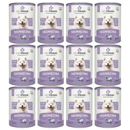 vetprime-mokra-karma-dla-psa-hipoalergiczna-monoprotein-jagniecina-12x400g